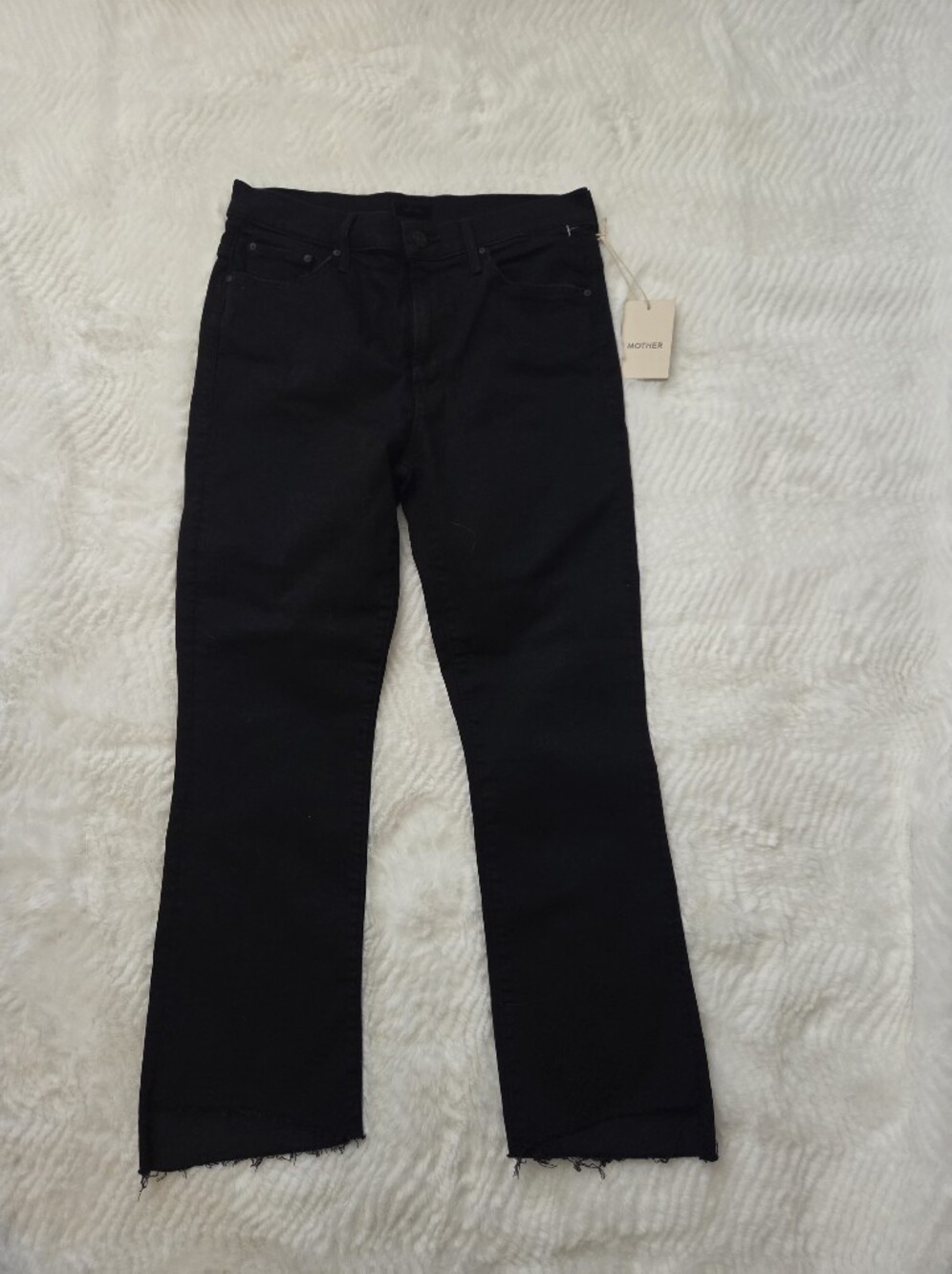 Mother Jens Crop Jens Size 29×25"  Women's Jeans
